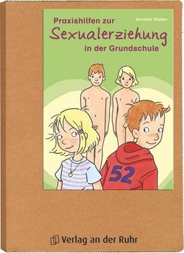 portada Praxishilfen zur Sexualerziehung in der Grundschule (en Alemán)