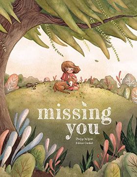portada Missing you (en Inglés)