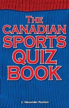 portada Canadian Sports Quiz Book