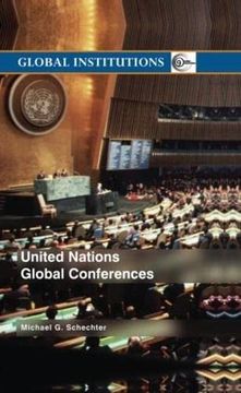 portada United Nations Global Conferences (en Inglés)