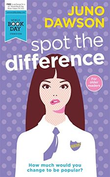 portada Spot the Difference (in English)