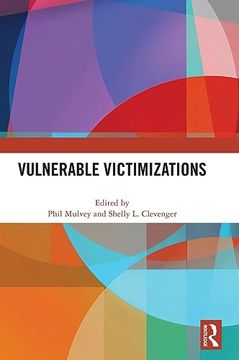 portada Vulnerable Victimizations (en Inglés)