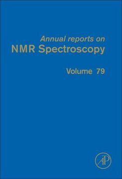 portada Annual Reports on nmr Spectroscopy: Volume 79