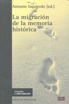 portada Migracion de la memoria historica, la (General Universitaria)