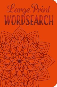 portada Large Print Wordsearch (192Pp for B&N) 