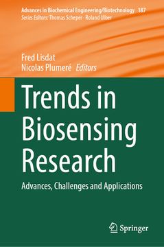 portada Trends in Biosensing Research: Advances, Challenges and Applications (in English)