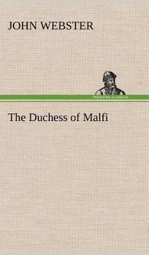 portada the duchess of malfi (en Inglés)