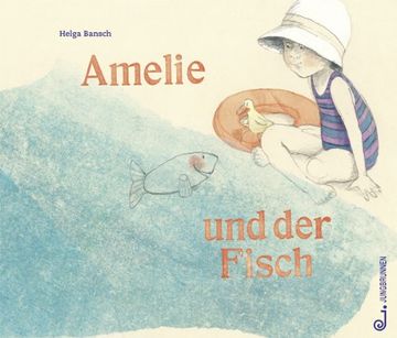 portada Amelie und der Fisch (en Alemán)