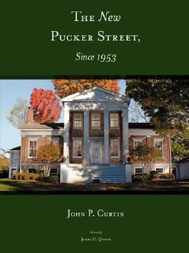 portada new pucker street, since 1953