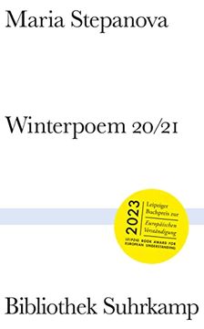 portada Winterpoem 20/21 (en Alemán)
