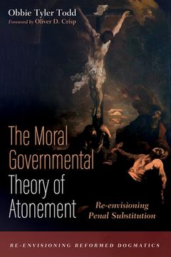 portada The Moral Governmental Theory of Atonement (en Inglés)
