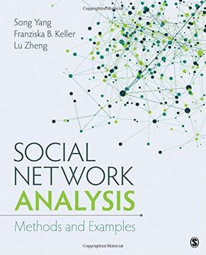 portada Social Network Analysis: Methods And Examples (in English)