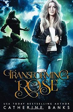 portada Transforming Rose (en Inglés)