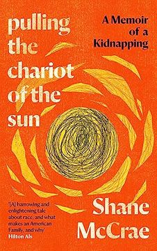 portada Pulling the Chariot of the Sun: A Memoir of a Kidnapping