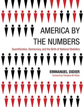 portada Didier, e: America by the Numbers (Infrastructures) (en Inglés)