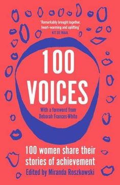 portada 100 Voices: 100 Women Share Their Stories of Achievement (in English)