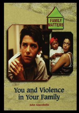 portada Violence in Your Family (en Inglés)