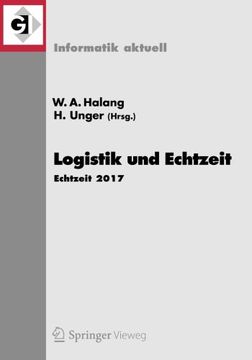 portada Logistik und Echtzeit: Echtzeit 2017 (Informatik aktuell)