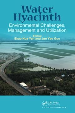 portada Water Hyacinth: Environmental Challenges, Management and Utilization (en Inglés)