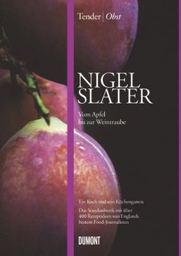 portada Tender | Obst: Vom Apfel bis zur Weintraube (in German)