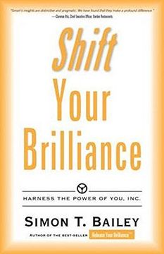 portada Shift Your Brilliance: Harness the Power of You, Inc. (en Inglés)