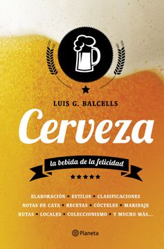 portada Cerveza: La Bebida de la Felicidad