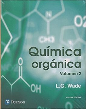 portada Quimica Organica vol 2 (in Spanish)