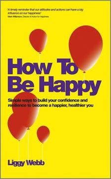 portada how to be happy (in English)