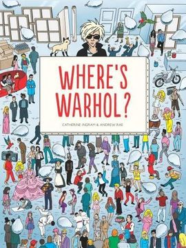 portada Where's Warhol? (in English)