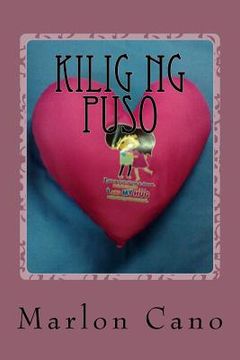 portada Kilig Ng Puso (en Tagalo)