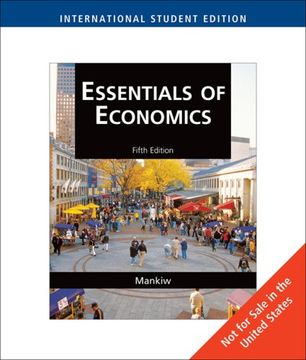 portada essentials of economics, international edition, 5th edition