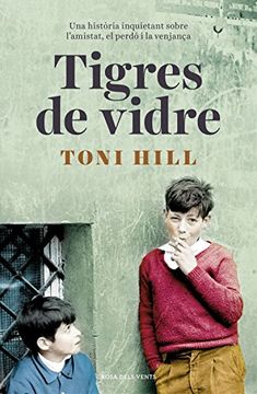 portada Tigres De Vidre (in Catalá)