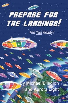 portada Prepare for the Landings! Are You Ready? (en Inglés)