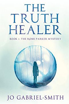 portada The Truth Healer: A Riveting Spiritual Psychic Thriller