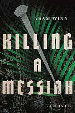 portada Killing a Messiah: A Novel (in English)