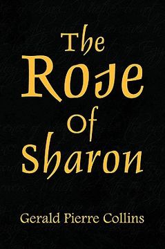 portada the rose of sharon