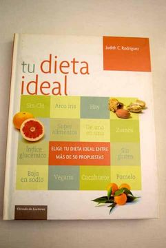 portada Tu Dieta Ideal