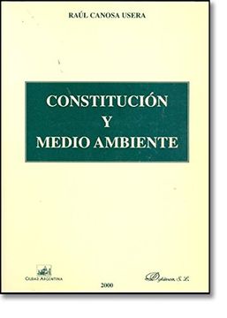 portada Constitución y Medio Ambiente