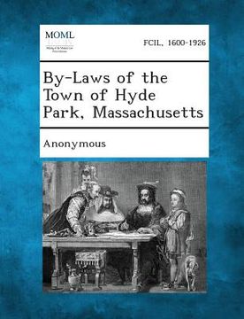 portada By-Laws of the Town of Hyde Park, Massachusetts