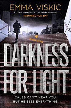 portada Darkness for Light (Caleb Zelic) (en Inglés)