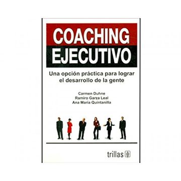 portada coaching ejecutivo: una opción práctica para lograr el desarrollo de la