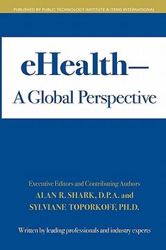 portada ehealth - a global perspective (in English)