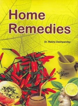 portada Home Remedies (en Inglés)