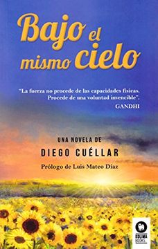 portada Bajo el Mismo Cielo (in Spanish)