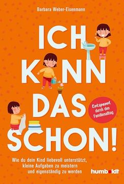 portada Ich Kann das Schon! (in German)