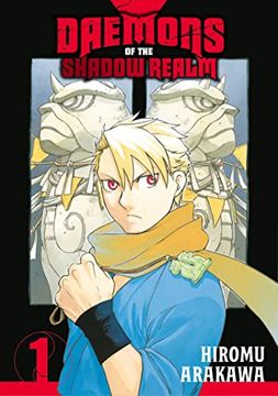 portada Daemons of the Shadow Realm 01 (in English)