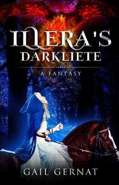 portada Illera's Darkliete: A Coming of Age Fantasy (en Inglés)