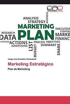 portada Marketing Estratégico: Plan de Marketing