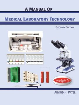 portada A Manual of Medical Laboratory Technology (en Inglés)