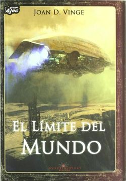 portada LIMITE DEL MUNDO,EL (in Spanish)